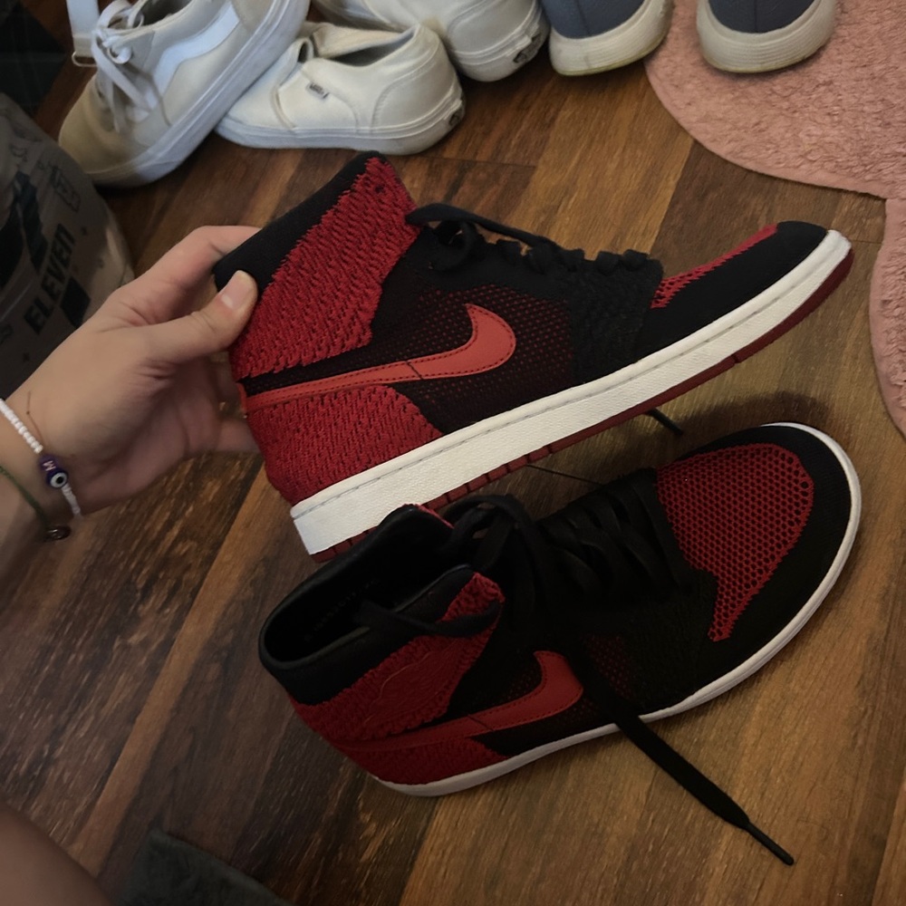 Jordan 1 Retro High OG Flyknit